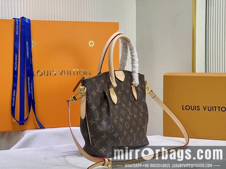 1:1 Louis Vuitton Bags Turenne M48813 S36x24x13 M48814 M40x26x14cm cs