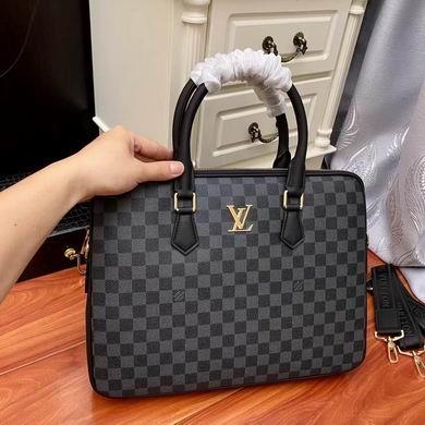 1:1 Louis Vuitton Bags 33109-5 38X5X28cm XM 2色
