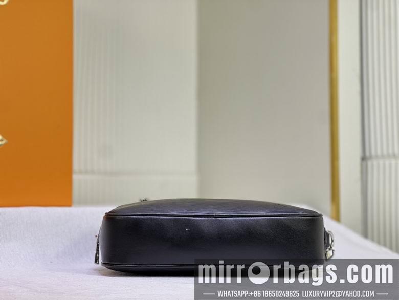1:1 Louis Vuitton Bags N41663 24X16X6cm XM 7