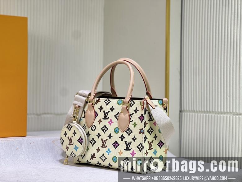 1:1 Louis Vuitton Bags OnTheGo M45659 25x11x19cm ss2