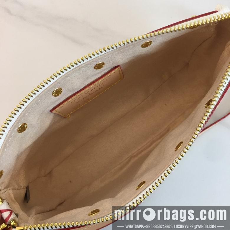 1:1 Louis Vuitton Bags M13663 M13404 22X13X4cm XMY 2colour