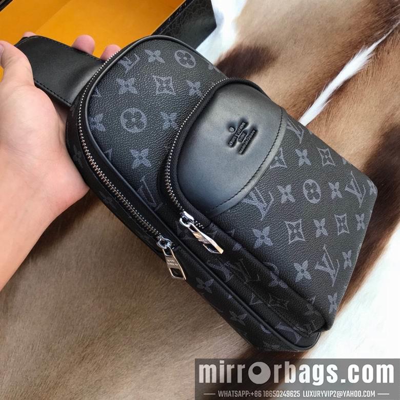 1:1 Louis Vuitton Bags 819 28X20X6cm XM 2colour