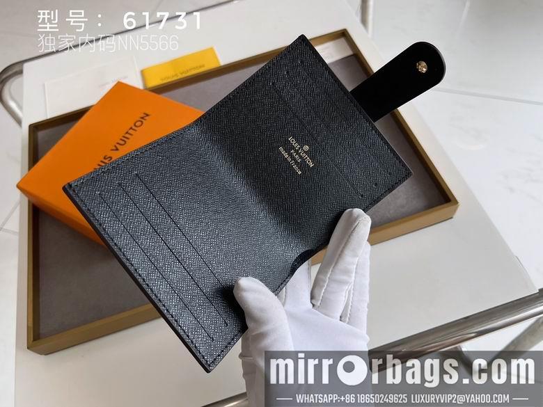 1:1 Louis Vuitton Bags M61731 12X10cm YG 1