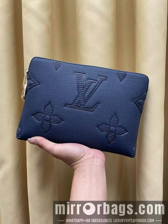 1:1 Louis Vuitton Bags 999-5 27X17X2cm XM 3colour