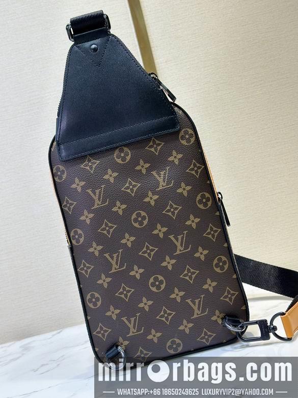 1:1 Louis Vuitton Bags M46718 20X31X7cm DN