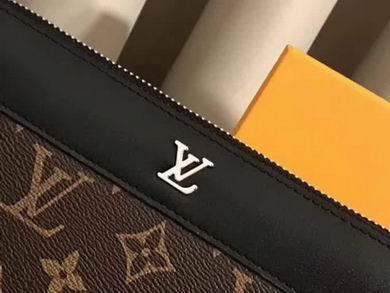 1:1 Louis Vuitton Bags 0102 19X10X2 cm WP 4colour