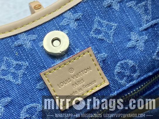 1:1 Louis Vuitton Bags CarryAll M46854 29x12x24cm zy