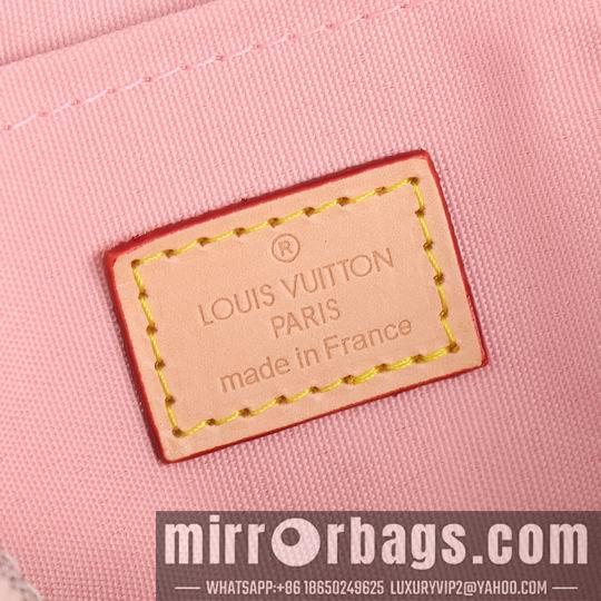 1:1 Louis Vuitton Bags Croisette N41581 25x17x9.5cm ww3色