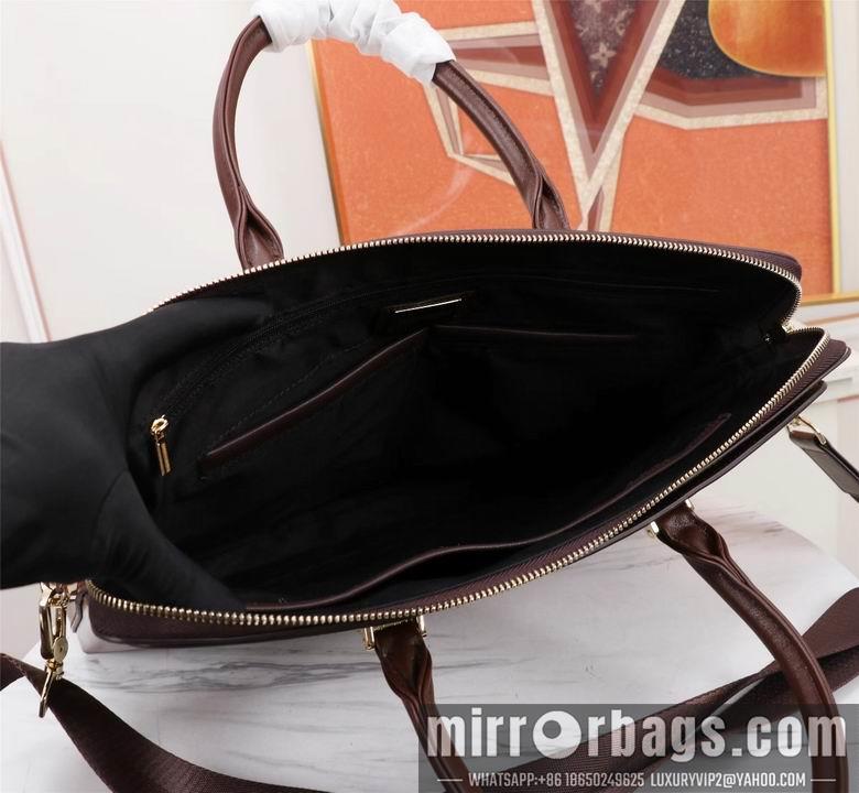 1:1 Louis Vuitton Bags 8321-1 39X30X8cm WP 2colour