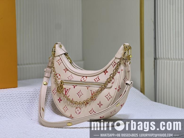 1:1 Louis Vuitton Bags marel M80198 22x20x6cm ss