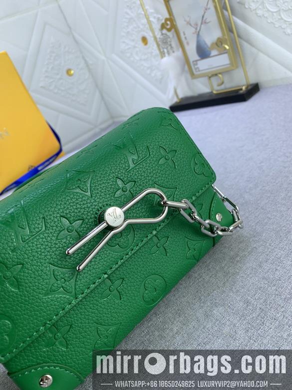 1:1 Louis Vuitton Bags Steamer M82918 18x11x6.5cm ss