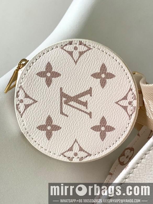 1:1 Louis Vuitton Bags M22976 M46913 M46912 M24533 25X19X11.5cm