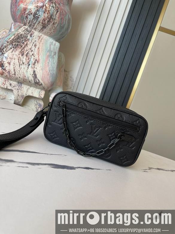 1:1 Louis Vuitton Bags M55703 23X11.5X4cm XM