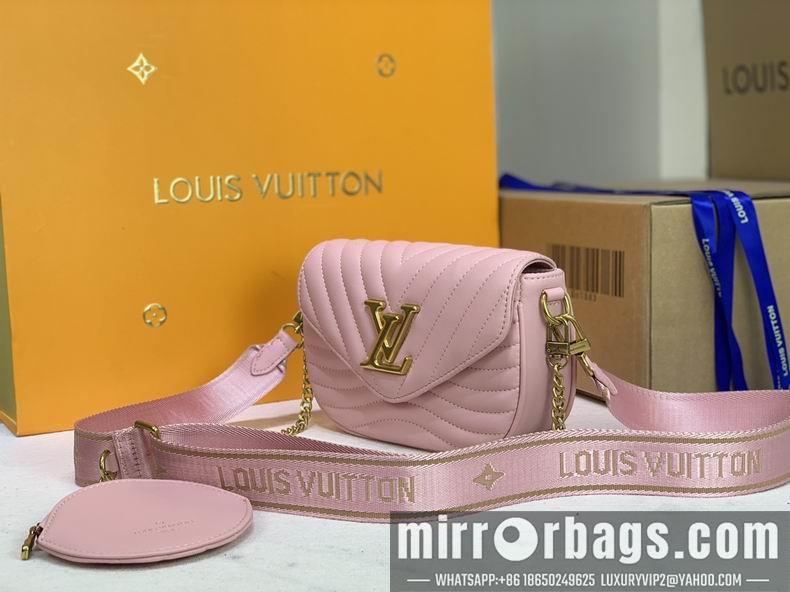 1:1 Louis Vuitton Bags Multi Pochette M53936 M56466 M56461 cs