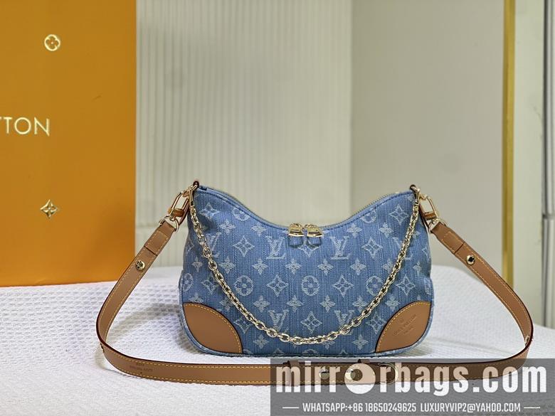 1:1 Louis Vuitton Bags Odeon M45832 27x16x10cm ss