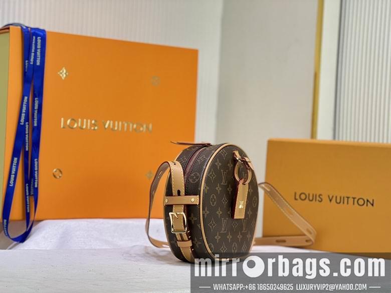 1:1 Louis Vuitton Bags Boite Chapeau M52294 20X22.5X8 ss