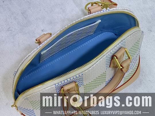 1:1 Louis Vuitton Bags Alma N40516 23.5x17.5x11.5cm ss1