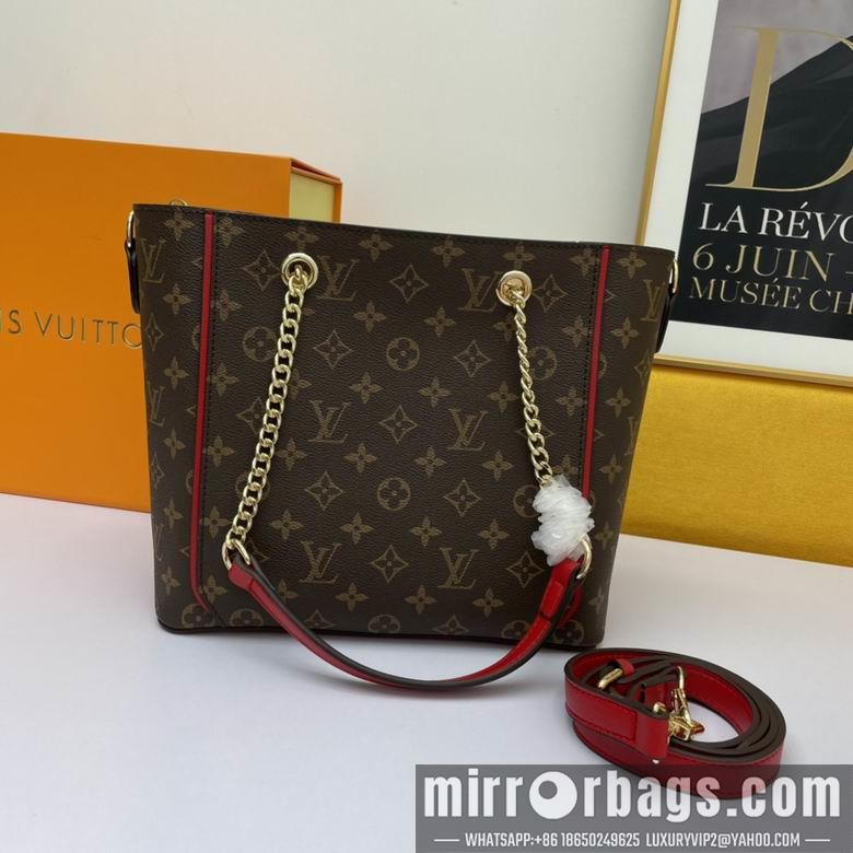 1:1 Louis Vuitton Bags 子母包 M66239 28X24X12 ww