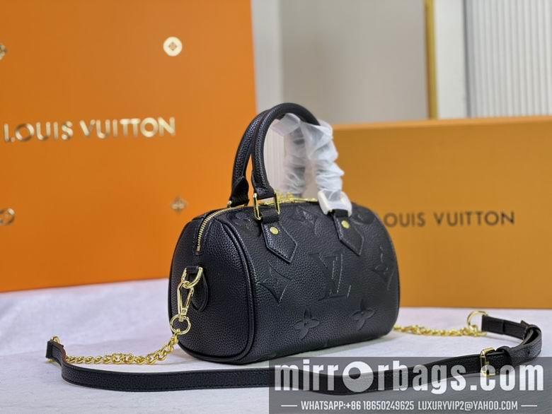 1:1 Louis Vuitton Bags Speedy Bandouliere M58958 20.5X13.5X12 ss