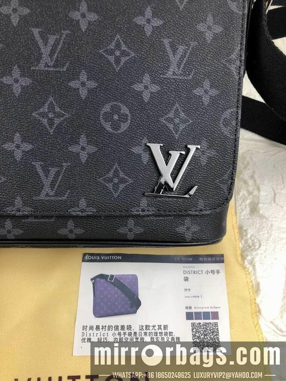 1:1 Louis Vuitton Bags District M44000 25x22x8cm zy
