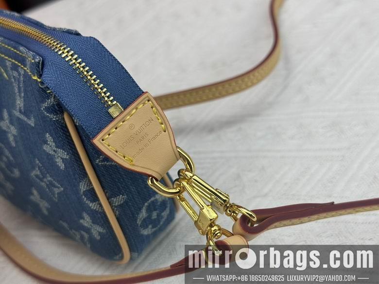 1:1 Louis Vuitton Bags M51980 23.5X13.5X4cm XM