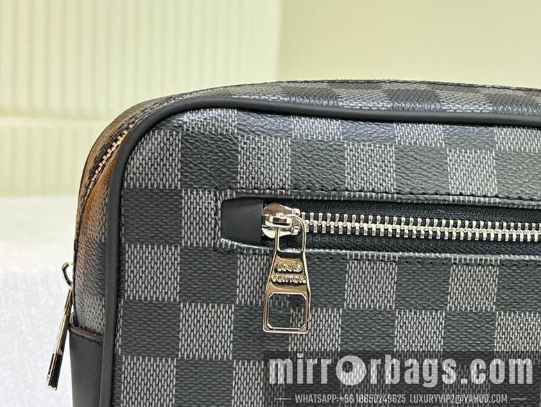1:1 Louis Vuitton Bags N41663 24X16X6cm XM 2