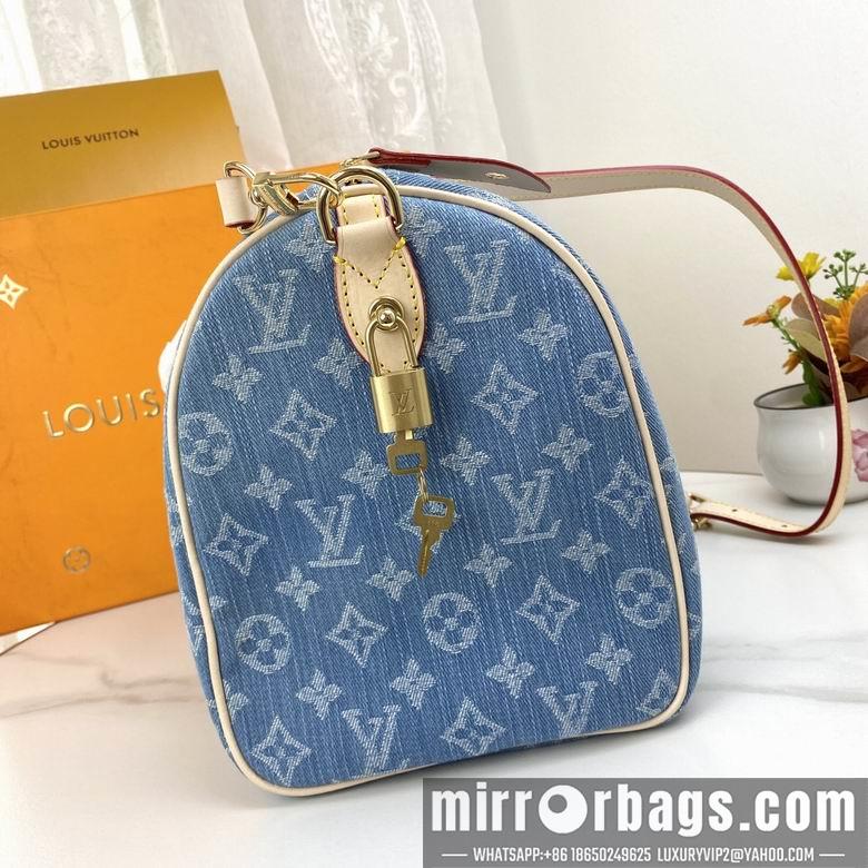 1:1 Louis Vuitton Bags M40392 M47087 M11264 M40391 35X23X18cm XMY