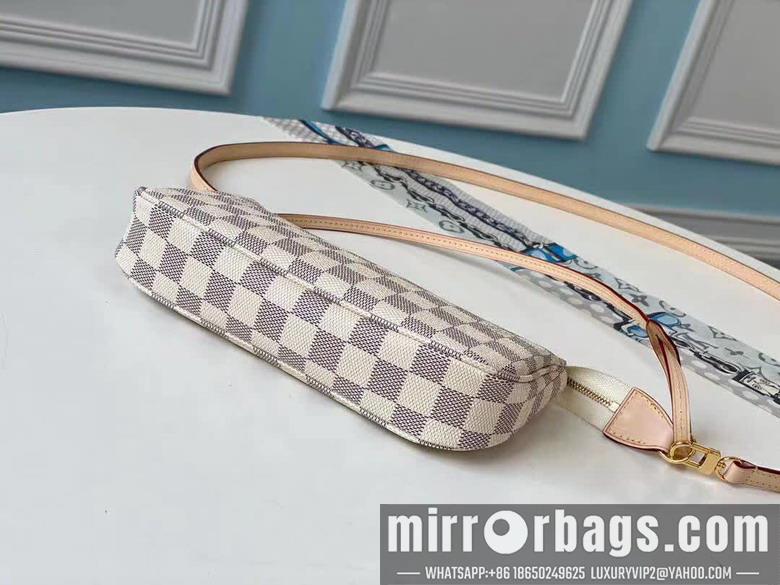 1:1 Louis Vuitton Bags M40712 21x13x3cm ss1