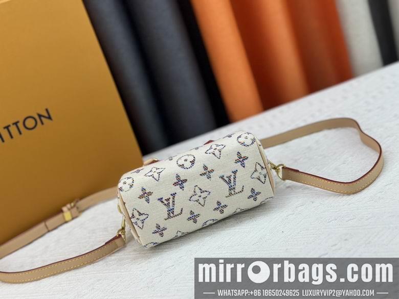 1:1 Louis Vuitton Bags M11212 M81085 16X10X7.5cm XMY 3colour