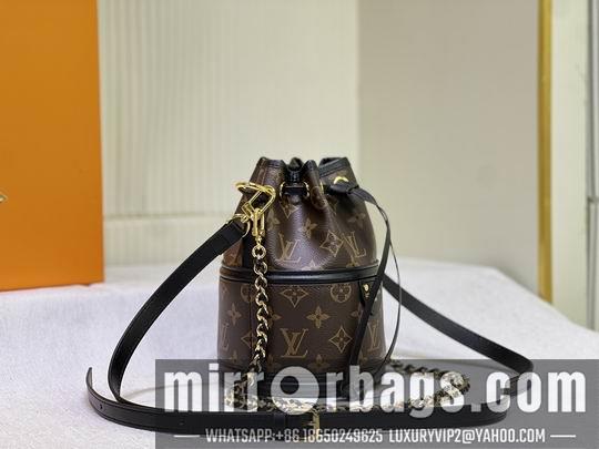 1:1 Louis Vuitton Bags M83480 24x14x14cm ss