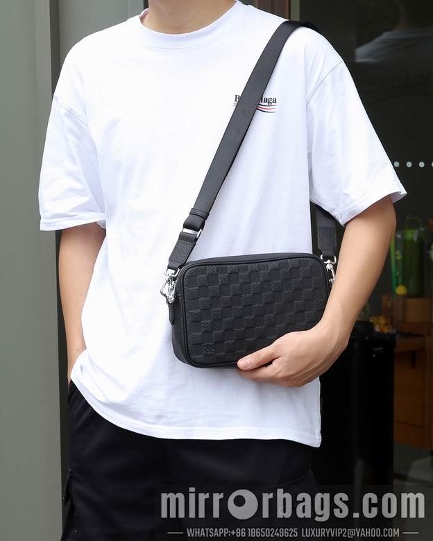 1:1 Louis Vuitton Bags 5013 24X6X16cm WP