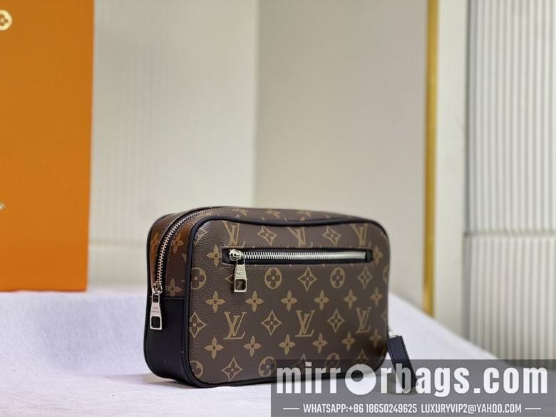 1:1 Louis Vuitton Bags N41663 24X16X6cm XM 1