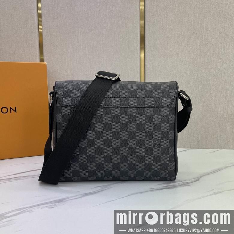 1:1 Louis Vuitton Bags M44000 33X28X8cm XM