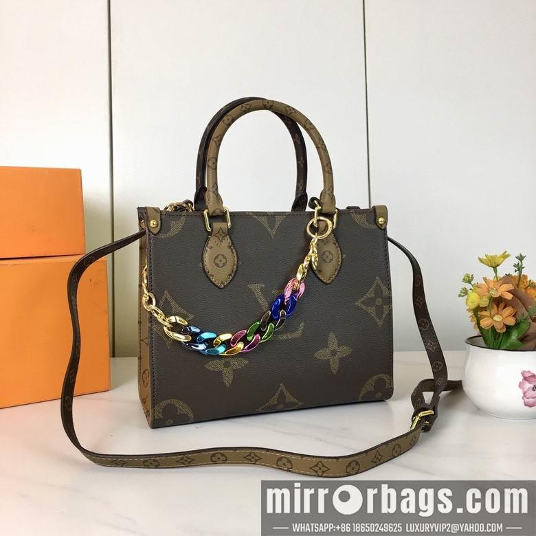 1:1 Louis Vuitton Bags M46373 25X19X11.5cm XMY