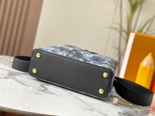 1:1 Louis Vuitton Bags Hatucines M21727 27x18x9cm ss