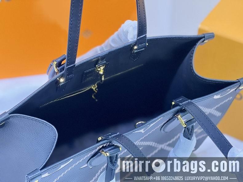 1:1 Louis Vuitton Bags onthego M55976 34x26x13 cm cs