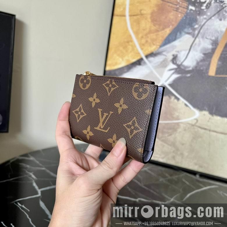 1:1 Louis Vuitton Bags M82415 9X11.5X1.5cm YG 1