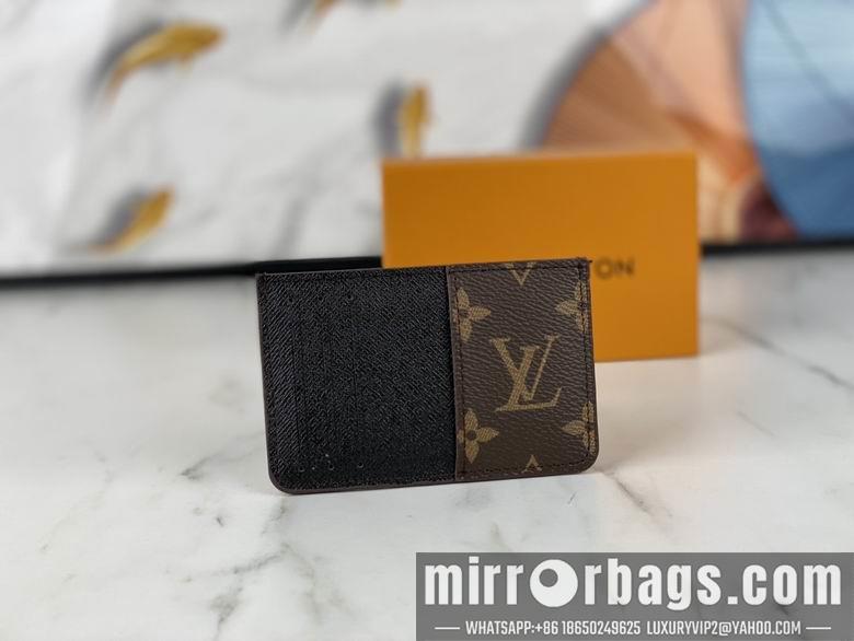 1:1 Louis Vuitton Bags M60166 11X7X0.6cm YG 11