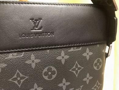 1:1 Louis Vuitton Bags 933-4 24X27X5cm WP 2colour