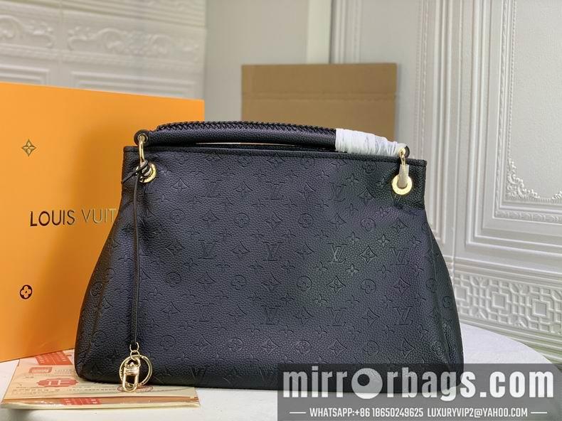 1:1 Louis Vuitton Bags Artsy 40247 46x32x24 cm cs