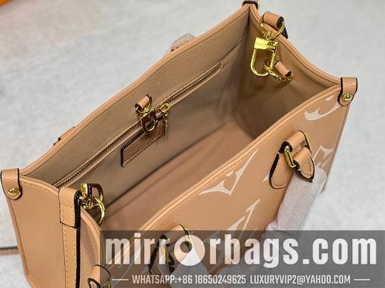 1:1 Louis Vuitton Bags Onthego M45659 25x19x11.5cm cs1