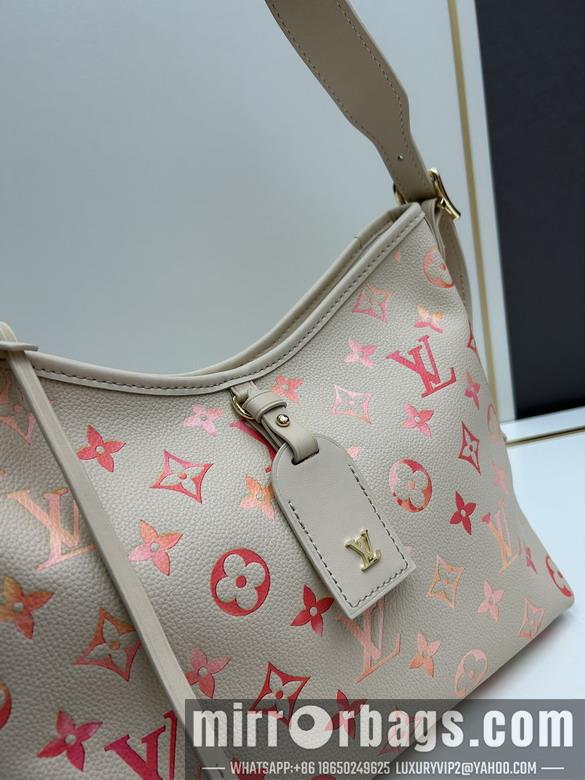 1:1 Louis Vuitton Bags CarryAll M46288 29.5x24x12cm jj4