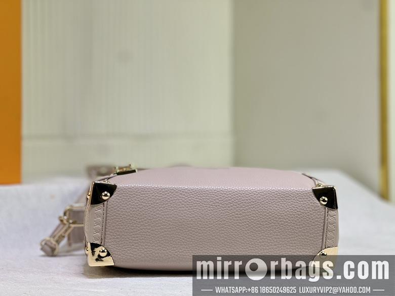 1:1 Louis Vuitton Bags Side Trunk M46358 21x14x6cm ss2