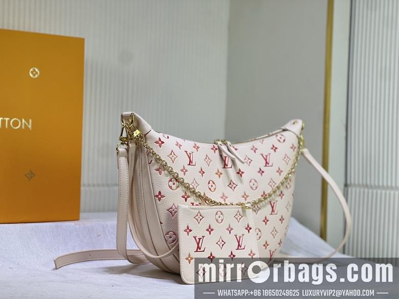 1:1 Louis Vuitton Bags Loop M46311 38x26x10cm ss