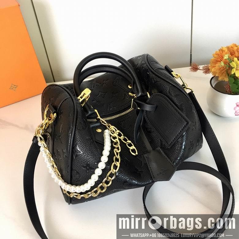 1:1 Louis Vuitton Bags M40391 25X19X15cm XMY 4colour