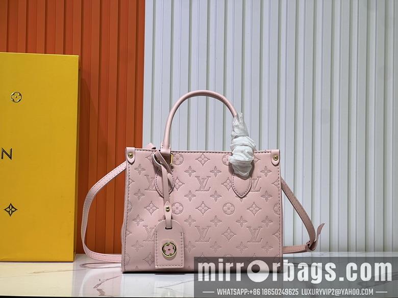 1:1 Louis Vuitton Bags On M45659 25x19x11cm ss