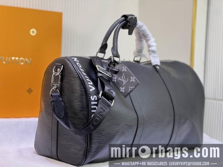 1:1 Louis Vuitton Bags Keepall M23721 50x29x23cm ss