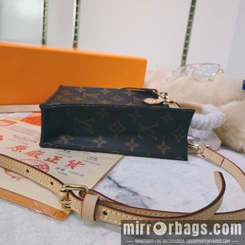 1:1 Louis Vuitton Bags Onthego M69846 17x14x5.5 cm cs