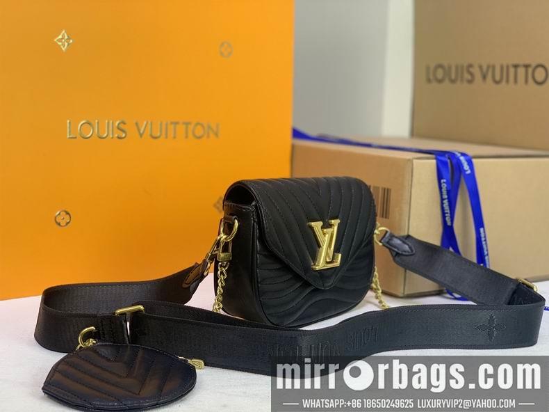 1:1 Louis Vuitton Bags Multi Pochette M53936 M56466 M56461 cs