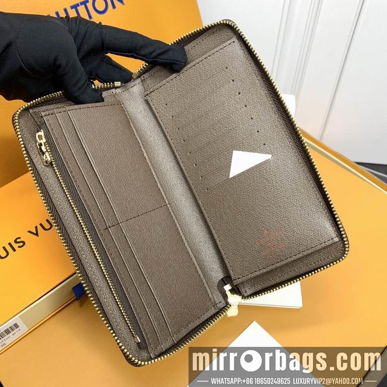1:1 Louis Vuitton Bags M63095 20X10X2cm ZC 6
